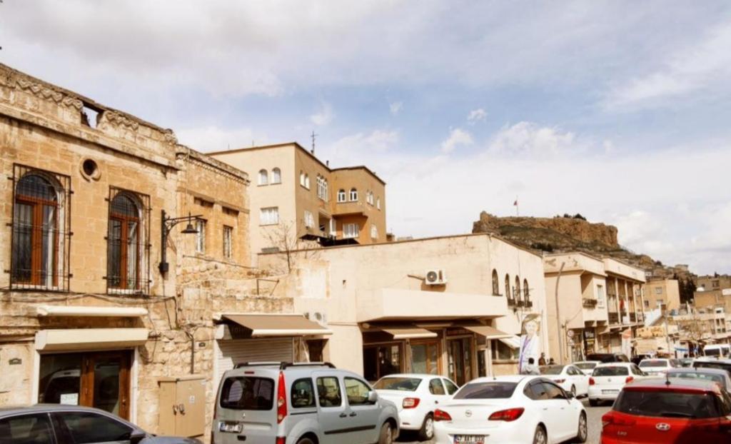Villa Guides Mansion à Mardin Extérieur photo