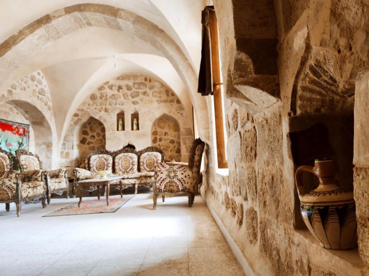 Villa Guides Mansion à Mardin Extérieur photo